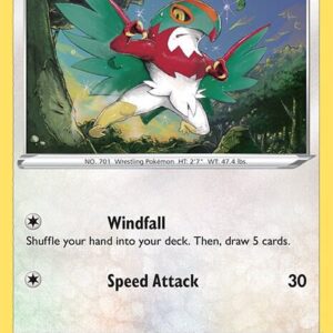 Hawlucha 148/192 Normal SWSH02: Rebel Clash Hawlucha 148/192 Normal SWSH02: Rebel Clash