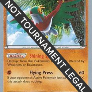 Hawlucha 2015 (Rowan Stavenow) 63/111 Normal World Championship Decks Hawlucha 2015 (Rowan Stavenow) 63/111 Normal World Championship Decks