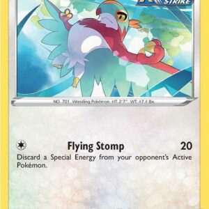 Hawlucha 216/264 Normal SWSH08: Fusion Strike