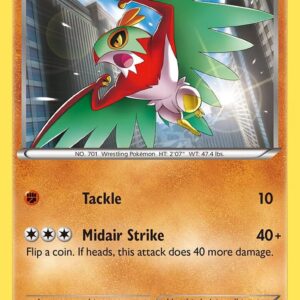 Hawlucha 39/108 Normal XY – Roaring Skies