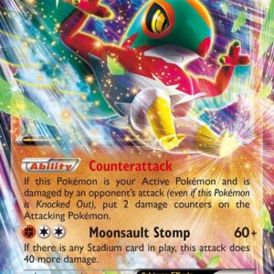 Hawlucha EX 64/111 Holofoil XY – Furious Fists Hawlucha EX 64/111 Holofoil XY – Furious Fists