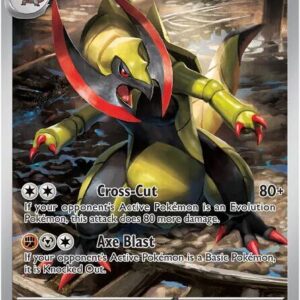 Haxorus 147/086 Holofoil SV: Black Bolt