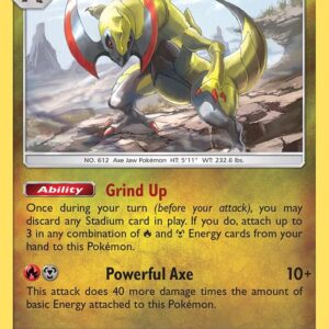 Haxorus 156/236 Holofoil SM – Unified Minds Haxorus 156/236 Holofoil SM – Unified Minds