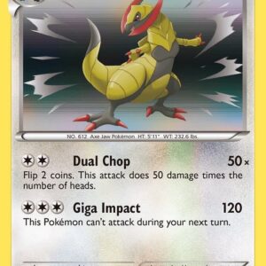 Haxorus 88/101 Holofoil Noble Victories