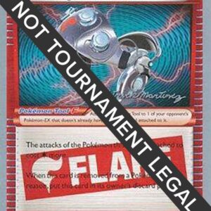 Head Ringer (Team Flare Hyper Gear) 2015 (Patrick Martinez) 97/119 Normal World Championship Decks