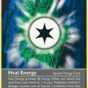 Heal Energy 008/017 Normal POP Series 4