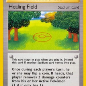 Healing Field 61/64 1st Edition Neo Revelation