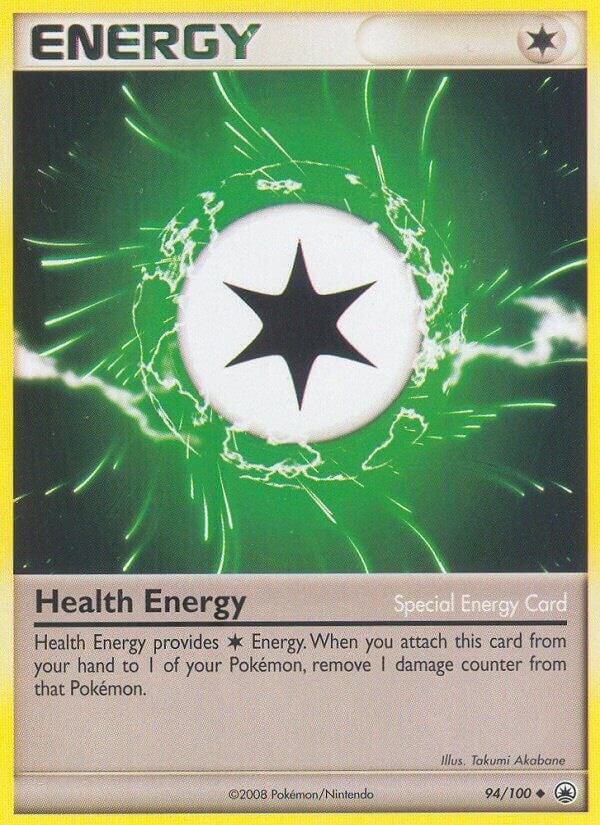 Health Energy 94/100 Normal Majestic Dawn