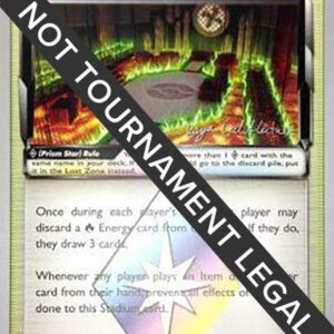 Heat Factory Prism Star 2019 (Kaya Lichtleitner) 178/214 Normal World Championship Decks