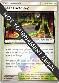 Heat Factory Prism Star | 2019 (Kaya Lichtleitner) | 178/214 | Normal | World Championship Decks