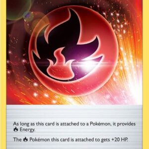Heat R Energy 174/189 Normal SWSH03: Darkness Ablaze Heat R Energy 174/189 Normal SWSH03: Darkness Ablaze