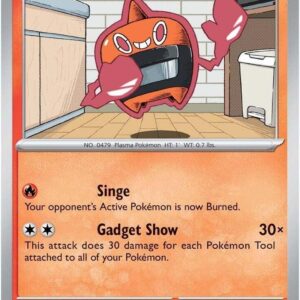 Heat Rotom 043/182 Normal SV10: Destined Rivals