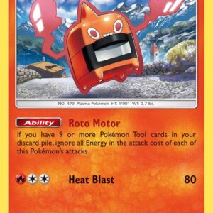 Heat Rotom 24/156 Reverse Holofoil SM – Ultra Prism Heat Rotom 24/156 Reverse Holofoil SM – Ultra Prism