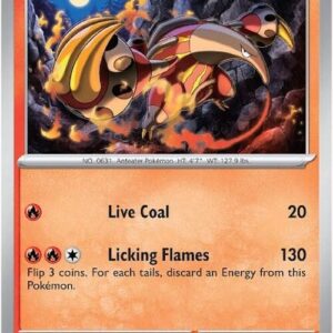 Heatmor 031/162 Normal SV05: Temporal Forces
