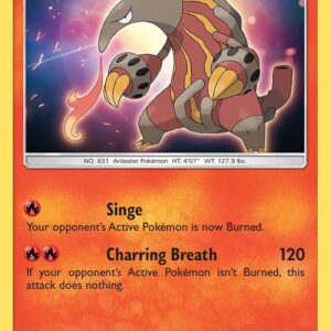 Heatmor 10/70 Normal Dragon Majesty