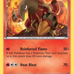 Heatmor 15/122 Normal XY – BREAKpoint Heatmor 15/122 Normal XY – BREAKpoint