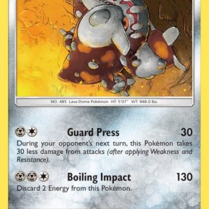 Heatran 88/156 Holofoil SM – Ultra Prism