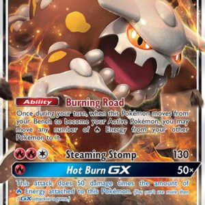 Heatran GX 25/236 Holofoil SM – Unified Minds Heatran GX 25/236 Holofoil SM – Unified Minds