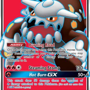 Heatran GX (Full Art) 216/236 Holofoil SM – Unified Minds Heatran GX (Full Art) 216/236 Holofoil SM – Unified Minds