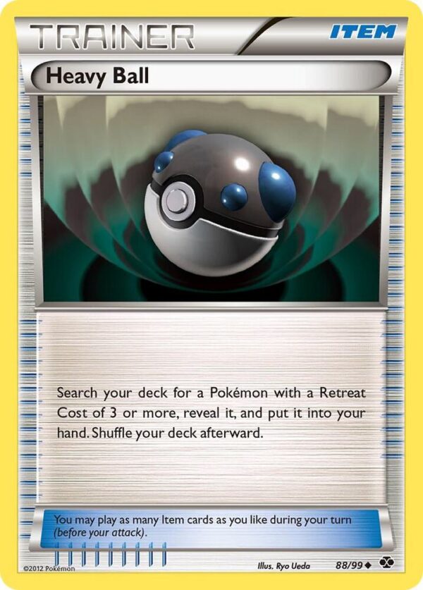 Heavy Ball 88/99 Normal Next Destinies Heavy Ball 88/99 Normal Next Destinies