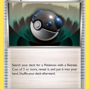 Heavy Ball 88/99 Reverse Holofoil Next Destinies Heavy Ball 88/99 Reverse Holofoil Next Destinies