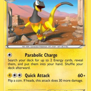 Heliolisk 37/106 Normal XY – Flashfire Heliolisk 37/106 Normal XY – Flashfire