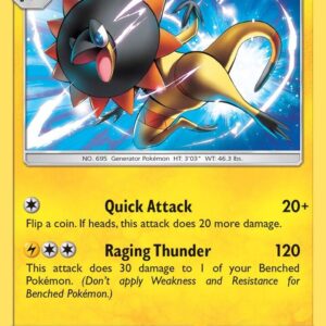Heliolisk 44/145 Normal SM – Guardians Rising