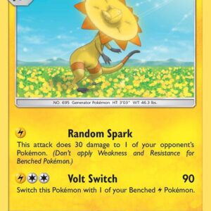 Heliolisk 50/181 Normal SM – Team Up