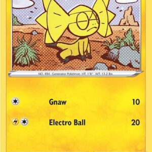 Helioptile 098/264 Normal SWSH08: Fusion Strike