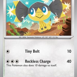 Helioptile 154/191 Normal SV08: Surging Sparks