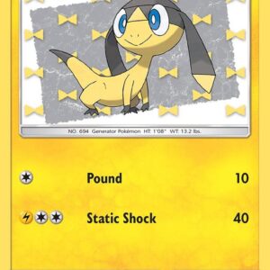 Helioptile 49/181 Normal SM – Team Up