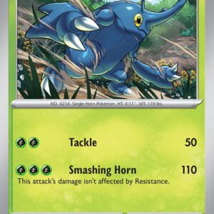 Heracross 006/193 Normal SV02: Paldea Evolved