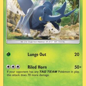 Heracross 9/236 Normal SM – Cosmic Eclipse Heracross 9/236 Normal SM – Cosmic Eclipse