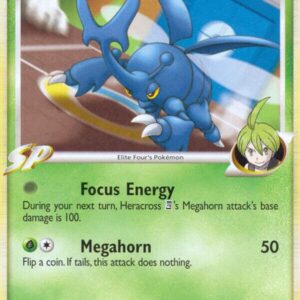 Heracross E4 24/111 Normal Rising Rivals