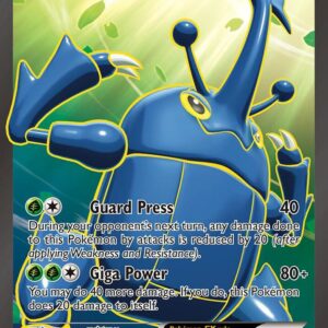 Heracross EX (105 Full Art) 105/111 Holofoil XY – Furious Fists Heracross EX (105 Full Art) 105/111 Holofoil XY – Furious Fists