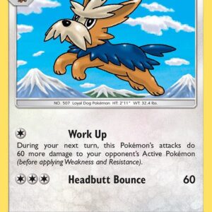 Herdier 175/236 Reverse Holofoil SM – Cosmic Eclipse