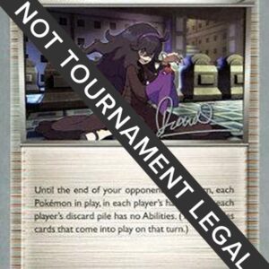 Hex Maniac 2017 (Diego Cassiraga) 75/98 Normal World Championship Decks