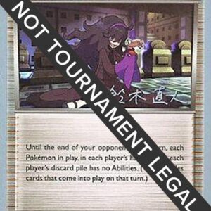 Hex Maniac 2017 (Naoto Suzuki) 75/98 Normal World Championship Decks