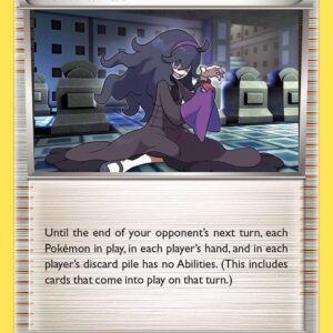 Hex Maniac 75/98 Reverse Holofoil XY – Ancient Origins Hex Maniac 75/98 Reverse Holofoil XY – Ancient Origins