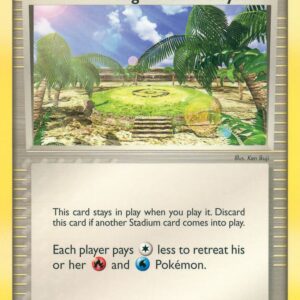 High Pressure System 85/97 Reverse Holofoil Dragon