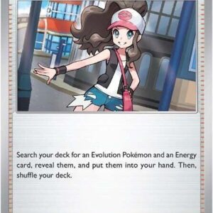 Hilda 084/086 Normal SV: White Flare