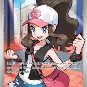 Hilda 164/086 Holofoil SV: White Flare Hilda 164/086 Holofoil SV: White Flare
