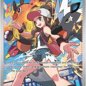 Hilda 171/086 Holofoil SV: White Flare Hilda 171/086 Holofoil SV: White Flare