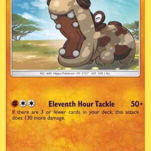Hippopotas 68/156 Normal SM – Ultra Prism
