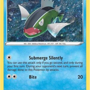 Hisuian Basculin SWSH273 Holofoil SWSH: Sword & Shield Promo Cards Hisuian Basculin SWSH273 Holofoil SWSH: Sword & Shield Promo Cards