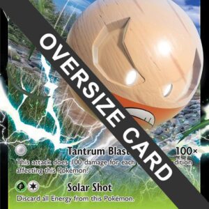 Hisuian Electrode V SWSH294 Holofoil Jumbo Cards