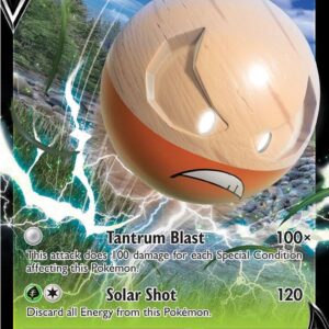 Hisuian Electrode V SWSH294 Holofoil SWSH: Sword & Shield Promo Cards