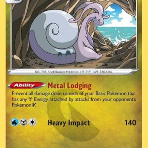 Hisuian Goodra 134/196 Holofoil SWSH11: Lost Origin