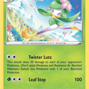 Hisuian Lilligant 016/189 Reverse Holofoil SWSH10: Astral Radiance Hisuian Lilligant 016/189 Reverse Holofoil SWSH10: Astral Radiance