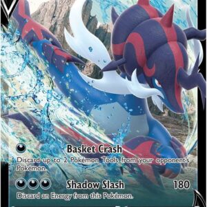 Hisuian Samurott V SWSH239 Holofoil SWSH: Sword & Shield Promo Cards Hisuian Samurott V SWSH239 Holofoil SWSH: Sword & Shield Promo Cards